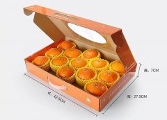 平面圖形設(shè)計對水果包裝盒定制的作用