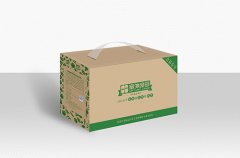 從哪些方面設(shè)計(jì)出綠色食品包裝盒