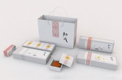 在月餅包裝禮盒中融入中國(guó)元素