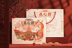 這些國(guó)潮風(fēng)格的禮品盒包裝，就是看不膩！
