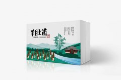 獨特新穎的羊肚菌包裝盒無法避開包裝定制